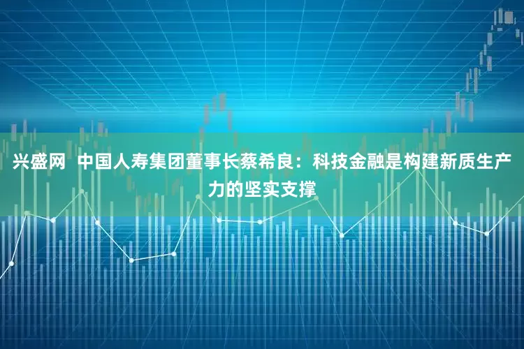 兴盛网  中国人寿集团董事长蔡希良：科技金融是构建新质生产力的坚实支撑