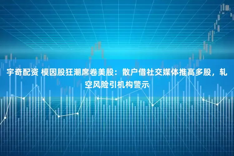 宇奇配资 模因股狂潮席卷美股：散户借社交媒体推高多股，轧空风险引机构警示